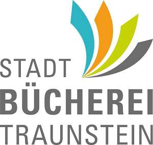Logo Bücherei Traunstein