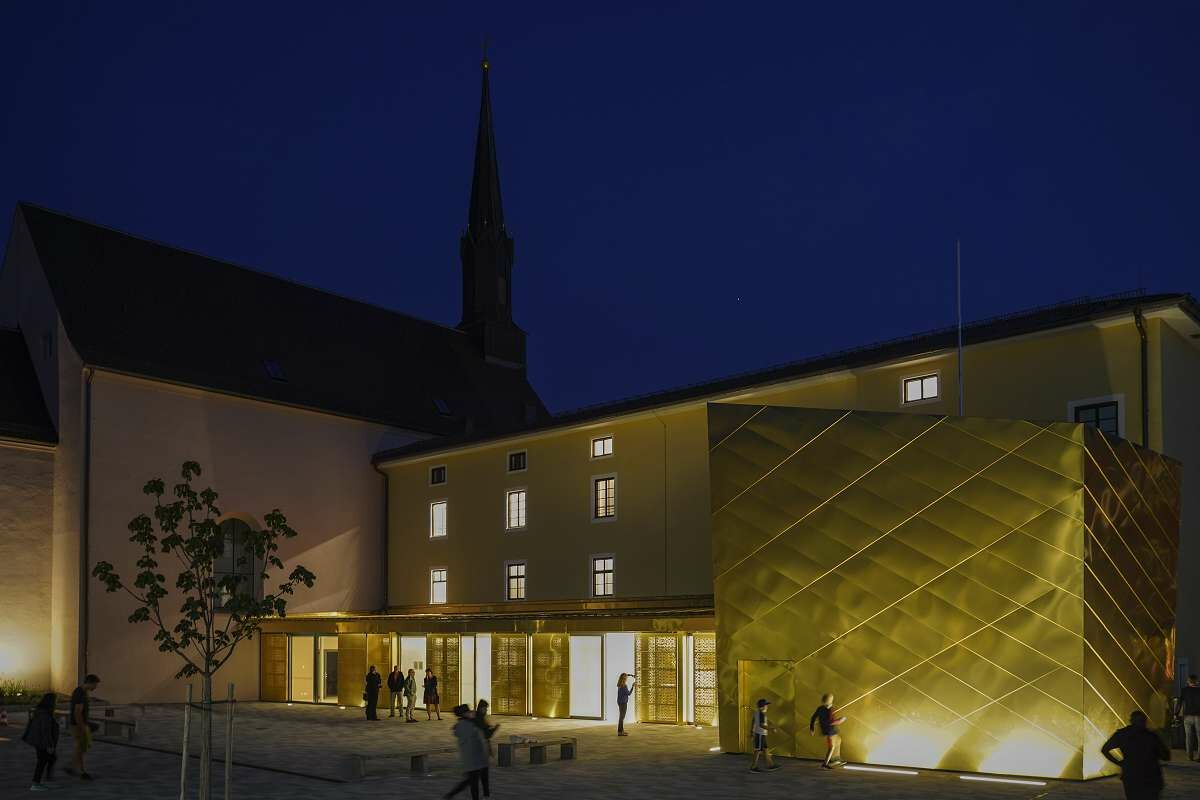 Städtische Galerie im Kulturforum Klosterkirche