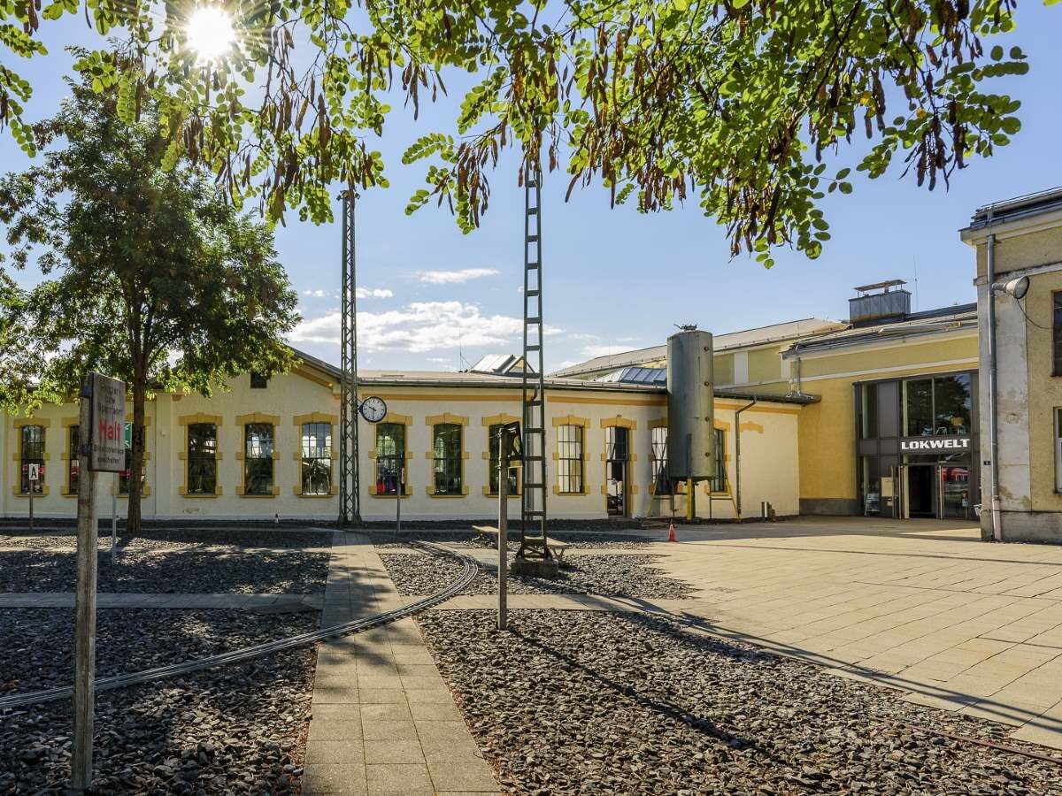Lokwelt Freilassing © Stadt Freilassing